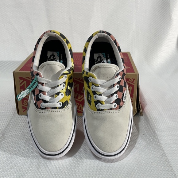 Vans comfy Cush Era mixed media white/multi - Picture 2 of 7